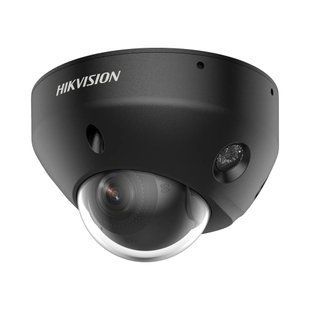 Фото IP-відеокамера 8 Мп Hikvision DS-2CD2583G2-LIS2U чорний (2.8 мм) AcuSense з мікрофоном для відеоспостереження &ndash; купити з доставкою по Україні в інтернет-магазині Net-server