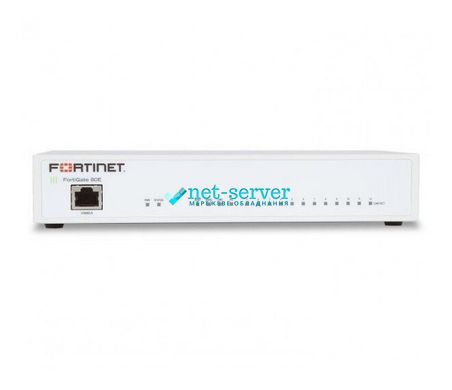 Fortinet FG-80E Firewall