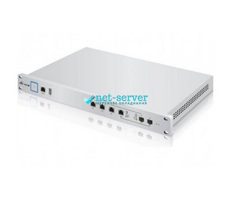 Ubiquiti UniFi Security Gateway PRO Router (USG-PRO-4)