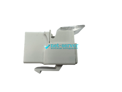 Photo of Keystone RJ-45 module, UTP, cat.5e, narrow, toolless &ndash; buy online with delivery across Ukraine at Net-server