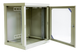 Шкаф серверный настенный 19" 15U, 506x570x450мм (В*Ш*Г) 1545-А-ШН