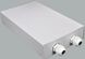 Fiber Optic Junction Box, Empty without Panel, Gray UA-FOBC-G