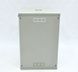 Wall-mounted server cabinet 19", 15U, 773x600x600mm (H*W*D), collapsible, gray, UA-MGSWL156G