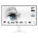Monitor 27" MSI PRO MP273W white