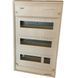 Panel 36 modules without door VOLTA Hager VA36CN