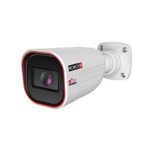 Фото IP-відеокамера 4 Мп Provision-ISR I4-340IPEN-36-V4 (3.6 мм) з мікрофоном і відеоаналітикою для відеоспостереження &ndash; купити з доставкою по Україні в інтернет-магазині Net-server