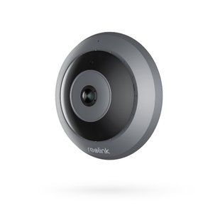 Фото IP-видеокамера Reolink Fisheye Series P520 (FE-P) для видеонаблюдения &ndash; купить с доставкой по Украине в интернет-магазине Net-server