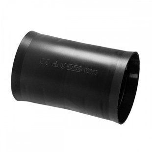Photo of Connecting coupling &Oslash;63 mm for KOPOFLEX and KOPODUR corrugated pipes &ndash; buy online with delivery across Ukraine at Net-server