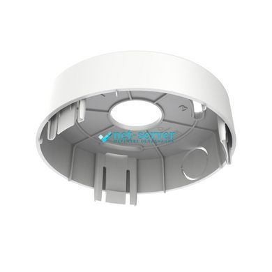 Photo of Mounting box CYVIO POE Dome Junction Box for dome POE cameras for cameras &ndash; buy online with delivery across Ukraine at Net-server