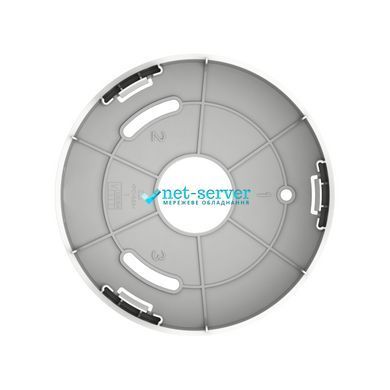 Photo of Mounting box CYVIO POE Dome Junction Box for dome POE cameras for cameras &ndash; buy online with delivery across Ukraine at Net-server