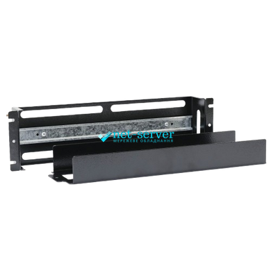 Photo of Panel 19" for 24 automatic circuit breakers 3U with DIN rail UA-ASU3UXB	 &ndash; buy online with delivery across Ukraine at Net-server