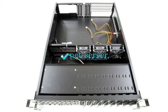 Photo of CSV 3U-S Enclosure &ndash; buy online with delivery across Ukraine at Net-server
