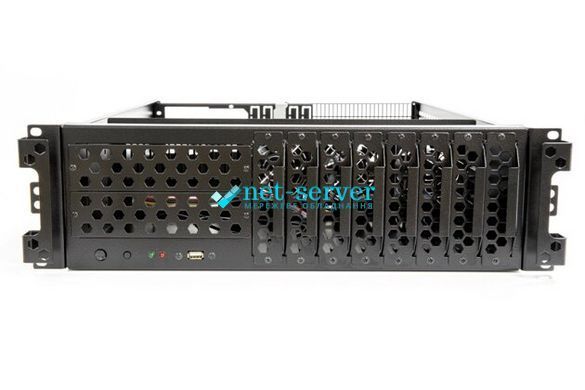 Photo of CSV 3U-S Enclosure &ndash; buy online with delivery across Ukraine at Net-server