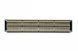Сетевая патч-панель 19", 48 портов, 2U, cat.6, UTP, EPNew 6PLH-480BK