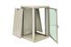 Wall-mounted server cabinet 19", 15U, 506x570x580mm (H*W*D), 1558-A-SHN