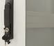 Floor-standing server cabinet 19", 46U, 2170x800x1000mm (H*W*D), collapsible, grey, acrylic, Rackmount