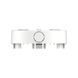 Mounting box CYVIO POE Dome Junction Box for dome POE cameras for cameras