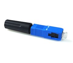 Optical connector SC/UPC