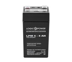 Battery AGM LPM 4-4 AH