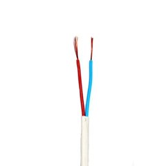 Cable PVC 2x1.0, PVC, multi-wire