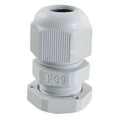 Cable Gland PG9 for Cable 4-8mm