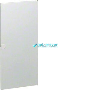 Opaque metal doors for panels VA36CN, VOLTA, Hager VA36CN