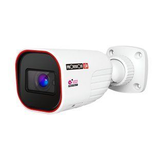 Фото IP-видеокамера 2 Мп Provision-ISR I4-320IPSN-VF-V4 (2.8-12 мм) с микрофоном и видеоаналитикой для видеонаблюдения &ndash; купить с доставкой по Украине в интернет-магазине Net-server