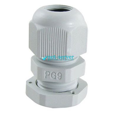 Cable Gland PG9 for Cable 4-8mm