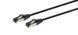 Патч-корд Cat 8 Cablexpert 3 м S/STP LSZH CU RJ45 чорний PP8-LSZHCU-BK-3M