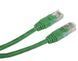 Патч-корд сетевой UTP Cat 5e Cablexpert PP12-3M/G, 3м, зеленый, RJ45-RJ45, литой, 50u