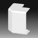 Photo of External corner EKD 80x40, white Kopos 8506_HB &ndash; buy online with delivery across Ukraine at Net-server