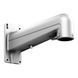 Фото Кронштейн Hikvision DS-1602ZJ-P для установки на столб Speed Dome камер &ndash; купить с доставкой по Украине в интернет-магазине Net-server