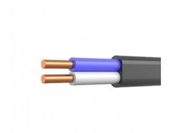 Power cable VVGng-LS-P 2x1.5