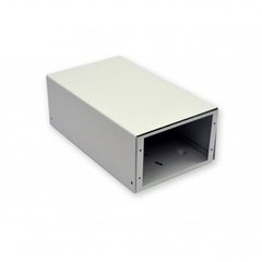 Fiber Optic Junction Box (4x16 SC/FC), Empty without Panel, Gray UA-FOB2C-G