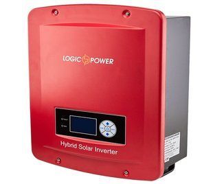 Photo of Uninterruptible power supplies (UPS) LogicPower LP-GS-HSI 2000W 48v MPPT PSW &ndash; buy online with delivery across Ukraine at Net-server