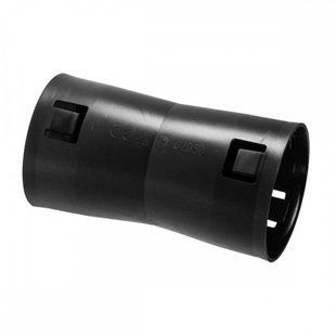 Photo of Connecting coupling &Oslash;50 mm for KOPOFLEX and KOPODUR corrugated pipes &ndash; buy online with delivery across Ukraine at Net-server