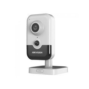Фото IP-видеокамера 6 Мп Hikvision DS-2CD2463G2-I (2.8 мм) AcuSense с микрофоном и динамиком для видеонаблюдения &ndash; купить с доставкой по Украине в интернет-магазине Net-server