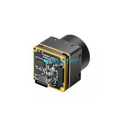 Photo of Camera for FPV drone MINI 256 CVBS 06812X BAR thermal imaging 6.8 mm focal distance &ndash; buy online with delivery across Ukraine at Net-server