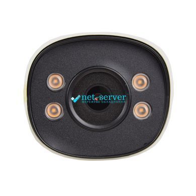 Фото IP-відеокамера 2 Мп ZKTeco BS-852T11C-C з детекцією облич для відеоспостереження &ndash; купити з доставкою по Україні в інтернет-магазині Net-server