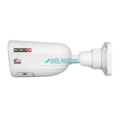 Фото IP-відеокамера 4 Мп Provision-ISR BMH-340IPSN-MVF (2.8-12 мм) з відеоаналітикою для відеоспостереження &ndash; купити з доставкою по Україні в інтернет-магазині Net-server