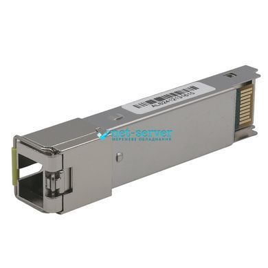 Фото Оптичний SFP-модуль 1G 1000BASE-BX BiDi WDM для одномодового волокна, SC роз'єм, дальність 20 км, TX1550/RX1310 нм, DDM ALISTAR SFP-1G-BX-D-S20 &ndash; купити з доставкою по Україні в інтернет-магазині Net-server