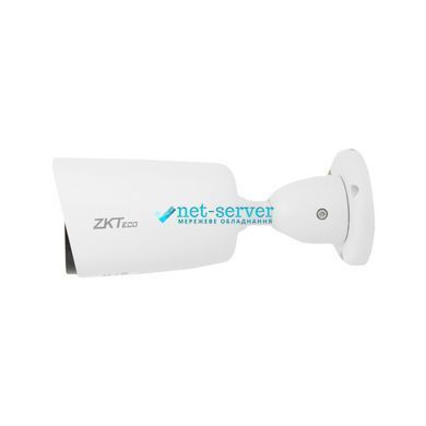 Фото IP-відеокамера 2 Мп ZKTeco BS-852T11C-C з детекцією облич для відеоспостереження &ndash; купити з доставкою по Україні в інтернет-магазині Net-server