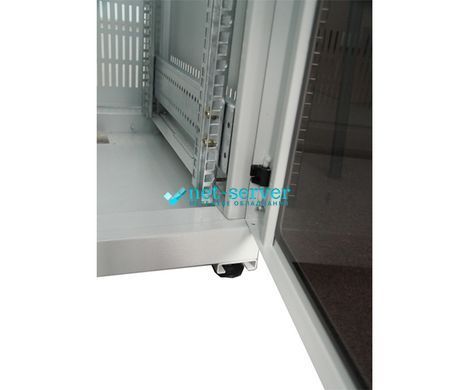 Photo of Floor-standing cabinet CSV Rackmount 42U-800x1000 (acrylic) &ndash; buy online with delivery across Ukraine at Net-server