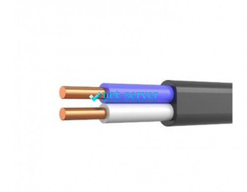 Кабель силовой ВВГнг-LS-П 2х1,5