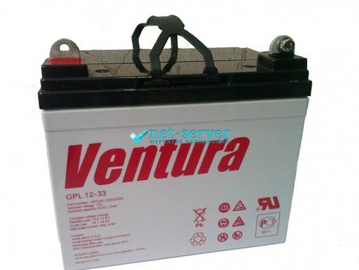 Акумулятор Ventura GPL GPL 12-65