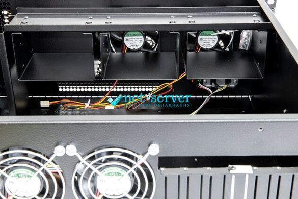 Фото Корпус CSV 4U-K &ndash; купити з доставкою по Україні в інтернет-магазині Net-server