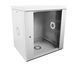 Wall-mounted server cabinet 19", 15U, 642x600x600mm (H*W*D), ES-1560G