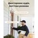 IP-відеокамера CYVIO POE Bullet 4MP (W2P0), додаткова камера для POE комплектів CYVIO для відеоспостереження