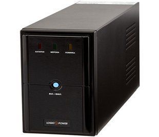Фото Источники бесперебойного питания (ИБП) LPM-U1250VA(875Вт) &ndash; купить с доставкой по Украине в интернет-магазине Net-server