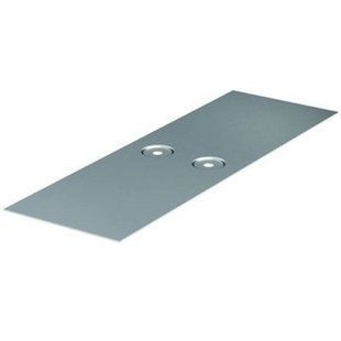 Photo of Cable tray splice plate DKC CGB 50 mm, Sendzimir hot-dip galvanized &ndash; buy online with delivery across Ukraine at Net-server